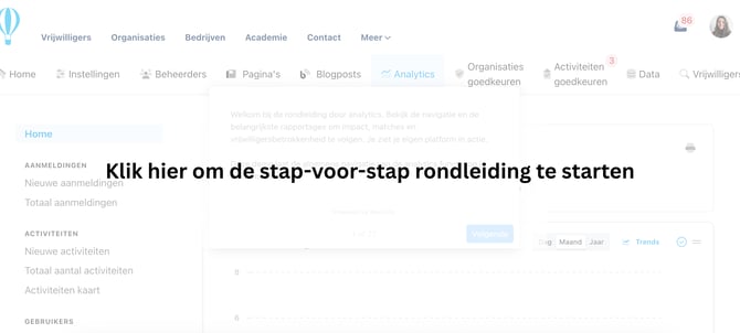 Klik hier om de stap-voor-stap rondleiding te bekijken