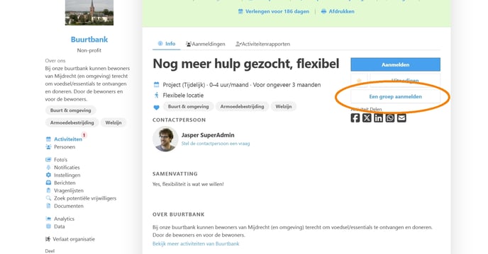group-application-nl
